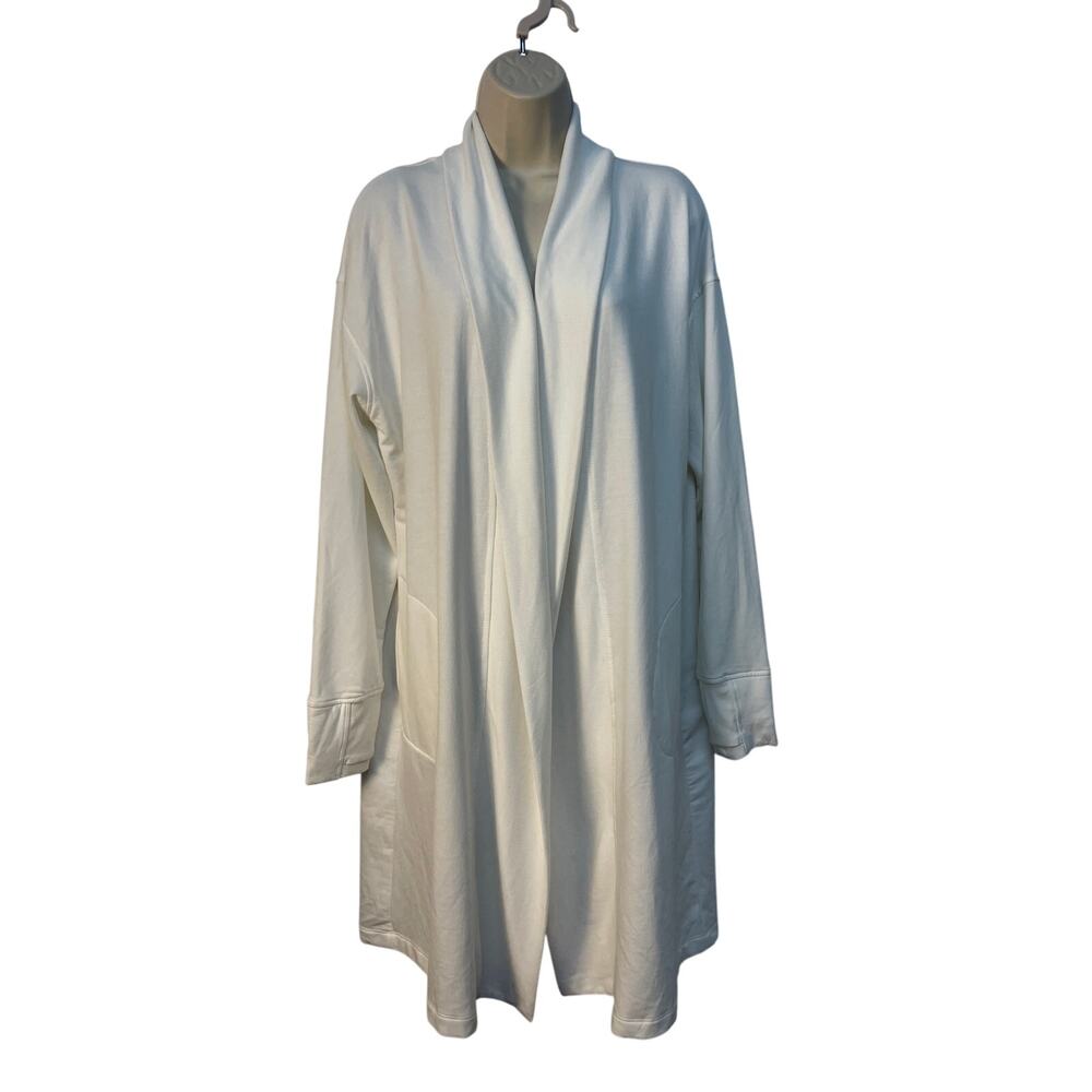 The Limited Women's Long Sleeve Open‎ Front Cardigan Size L